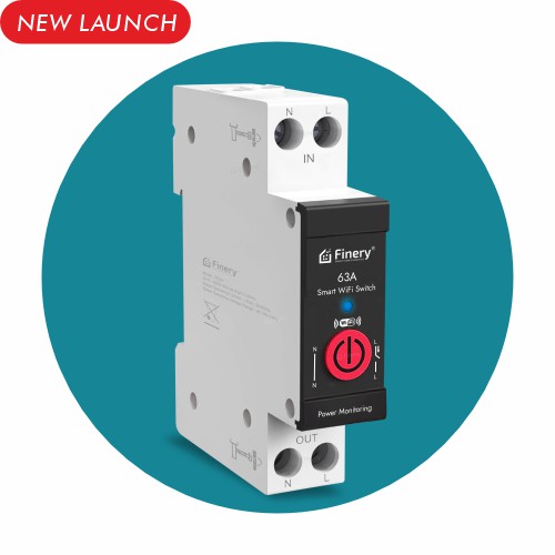 63A Smart Switch