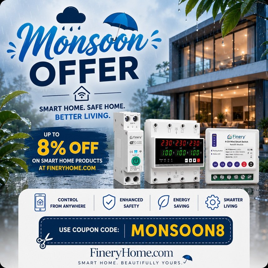 Monsoon Offer