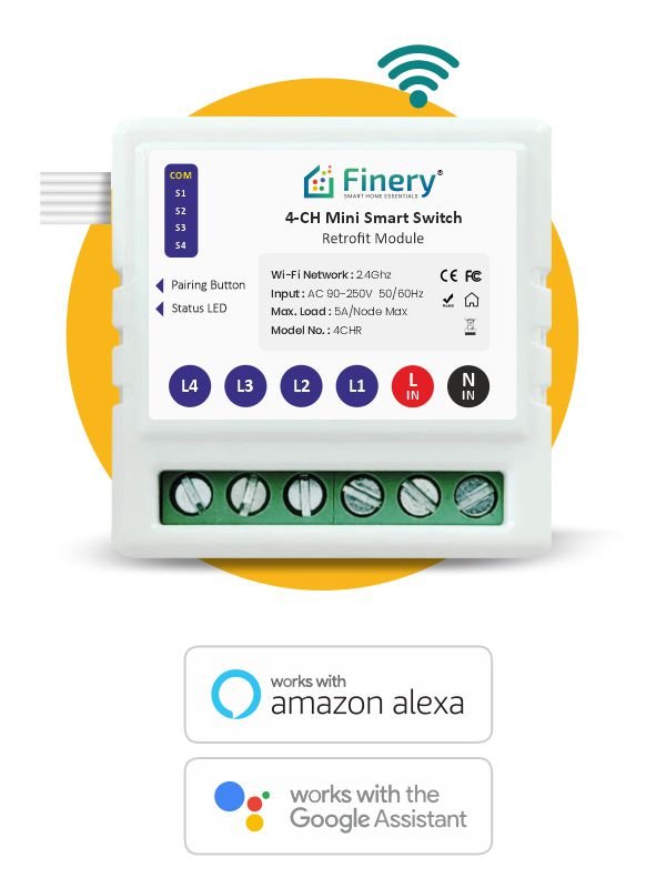 4 node smart switch
