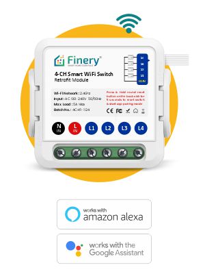 4 node smart switch