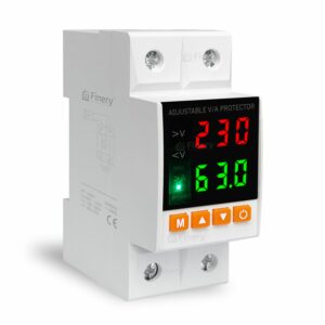 63 voltage protector surge protector