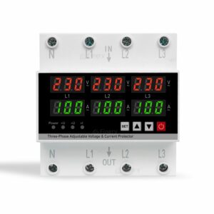 3 Phase Protector