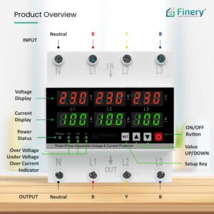 finery 3 Phase Protector