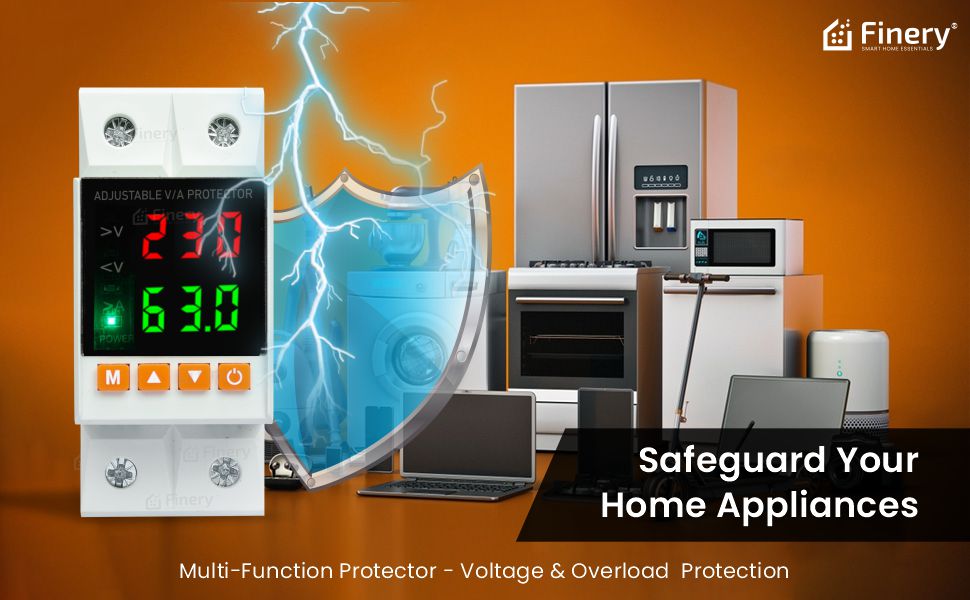 home appliances protector