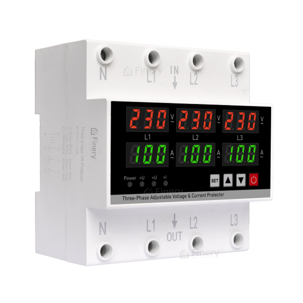 3-phase protector