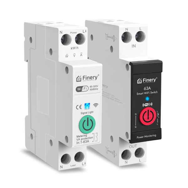 63a smart switches