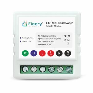 finery 1 node smart switch