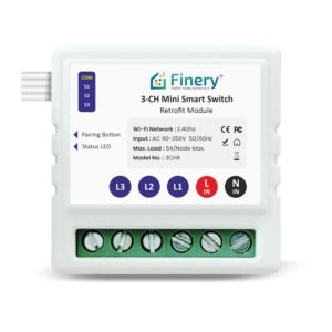 finery 3 node smart switch