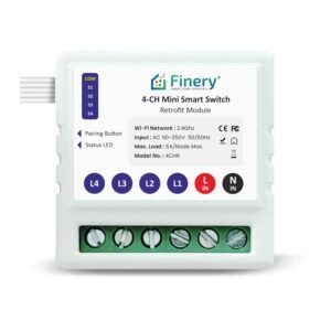 finery 4 node smart switch