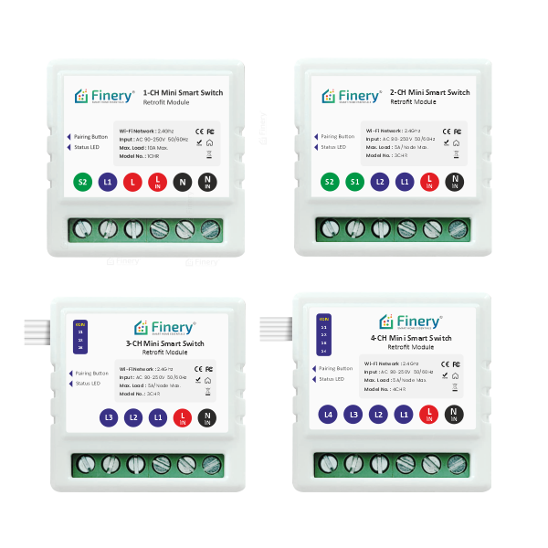 retrofit smart switches